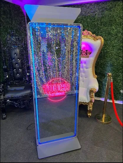 Mirror Mania (All Digital)