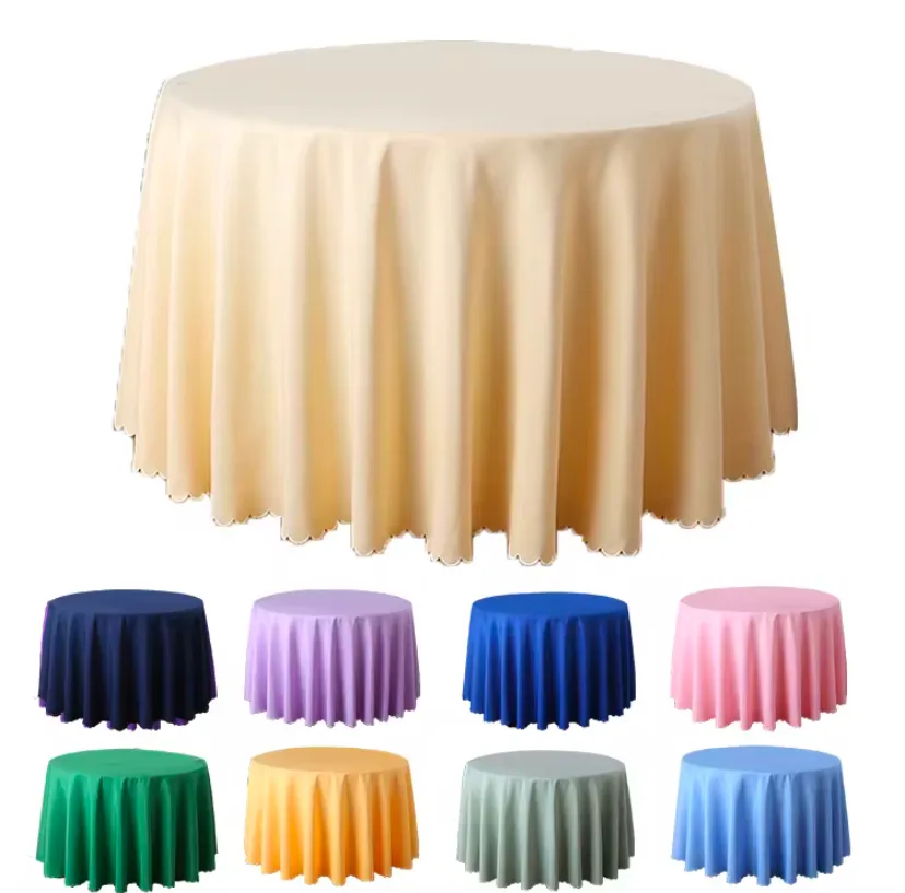  Pleated Tablecloths