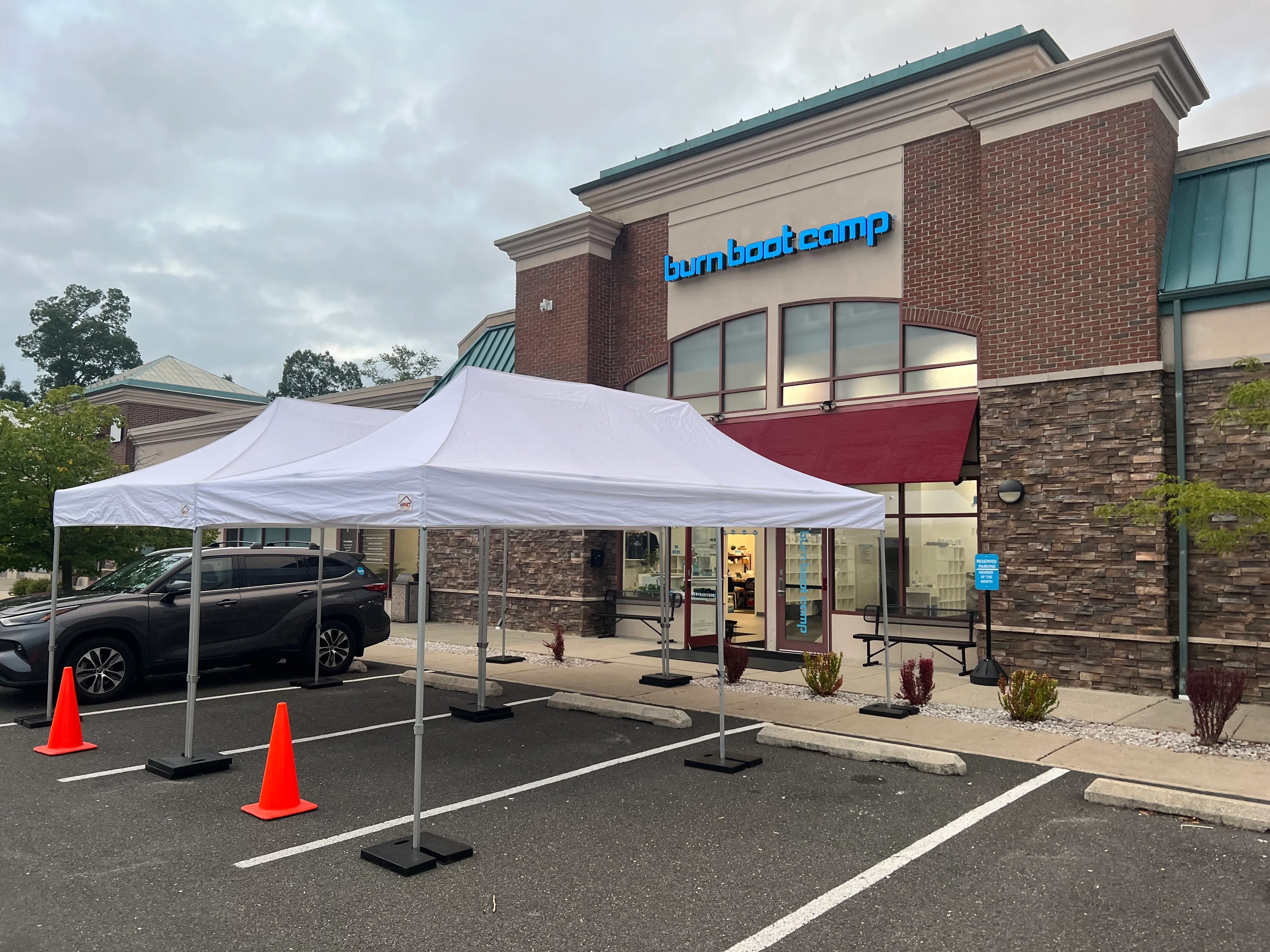 20x20 Pro Canopy