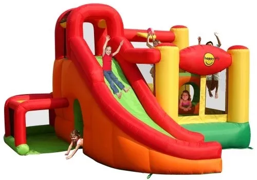 Hüpfburg "Play Center"