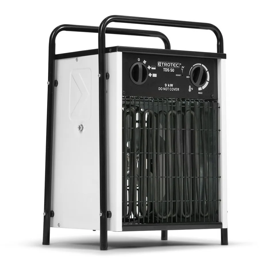 Elektro-Heizgerät "Trotec TDS 50"