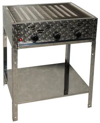 Gasgrill 12 kW