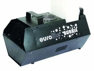 Eurolight Seifenblasenmaschine für Ihre Party!
