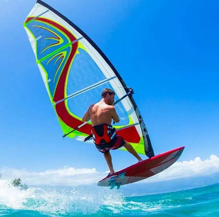 Wind Surfing Lessons