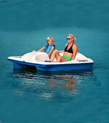 Paddleboat