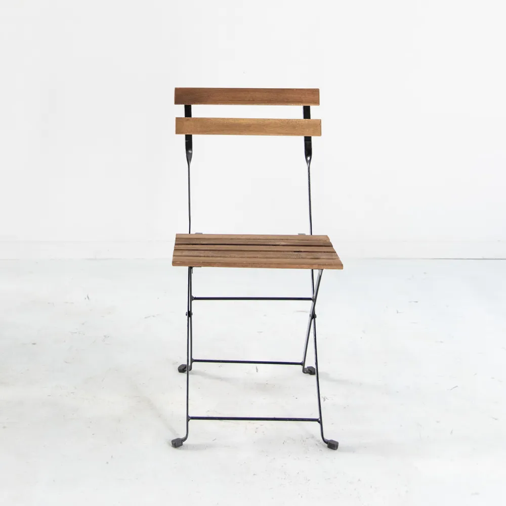 Wedding furniture hire french bistro chair Gold Coast Wedding