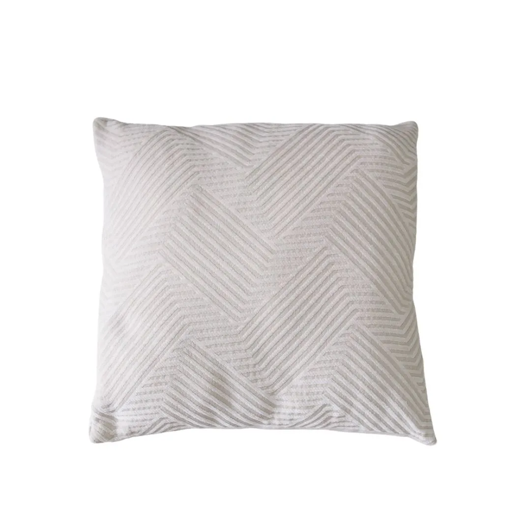wedding hire herringbone cushion Gold Coast Wedding & Event