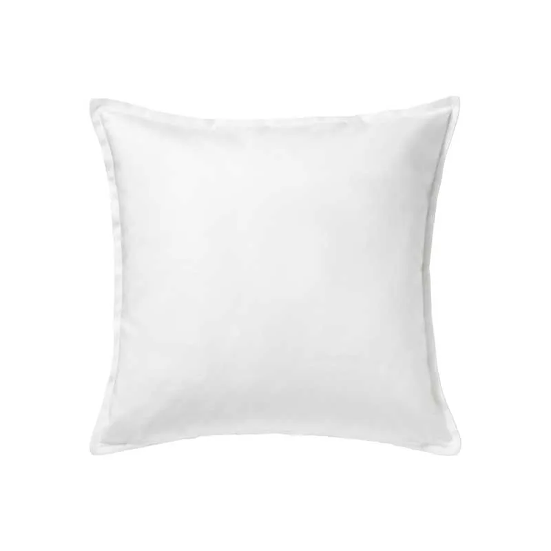 wedding hire white linen cushion Gold Coast Wedding & Event