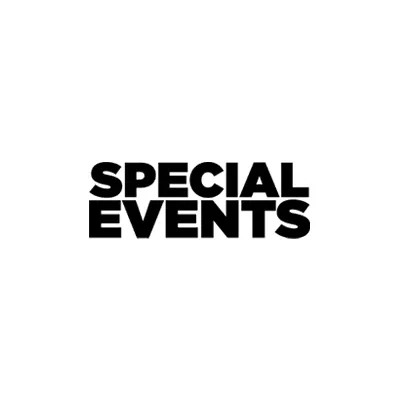 SPECIAL EVENT DROP OFF