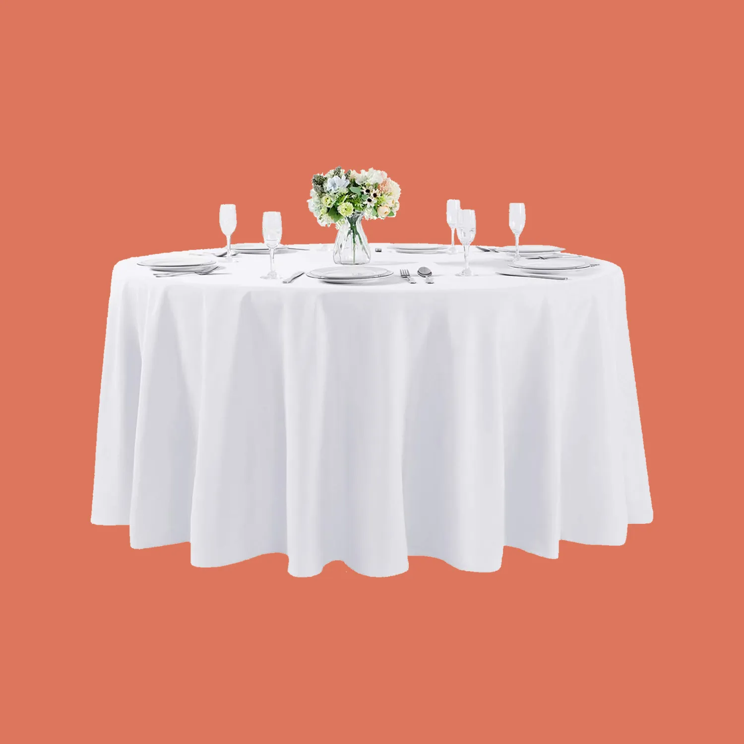 Table Cloth Rental (pick color)