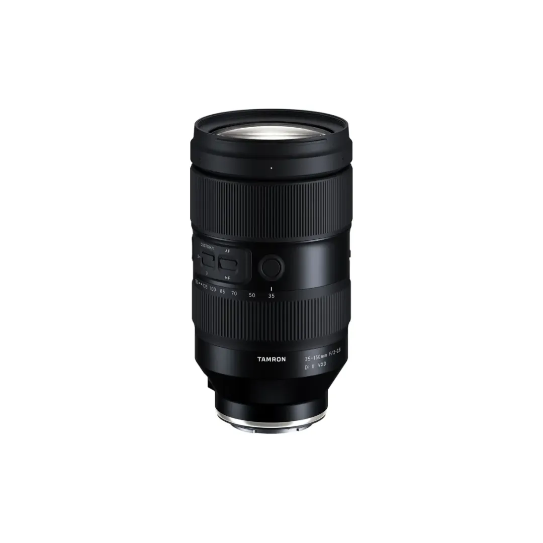 Lente Tamron 35-150mm f/2-2.8 Di III VXD (Sony FE)