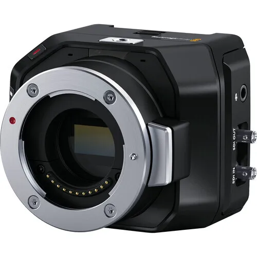 Kit Blackmagic Micro Studio Camera 4K G2