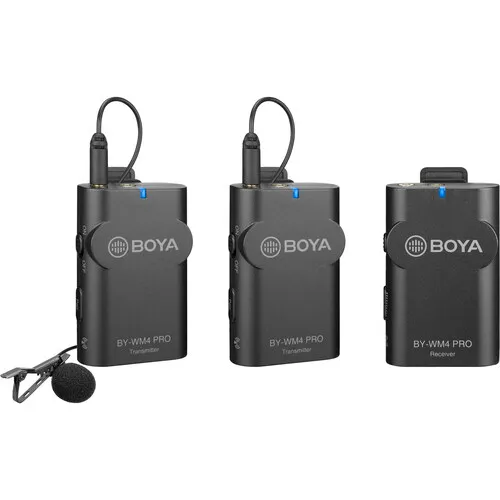 Kit Boya BY-WM4 PRO-K2