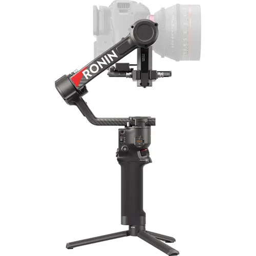 Kit Ronin RS4 PRO (Suporta 4,5KG)