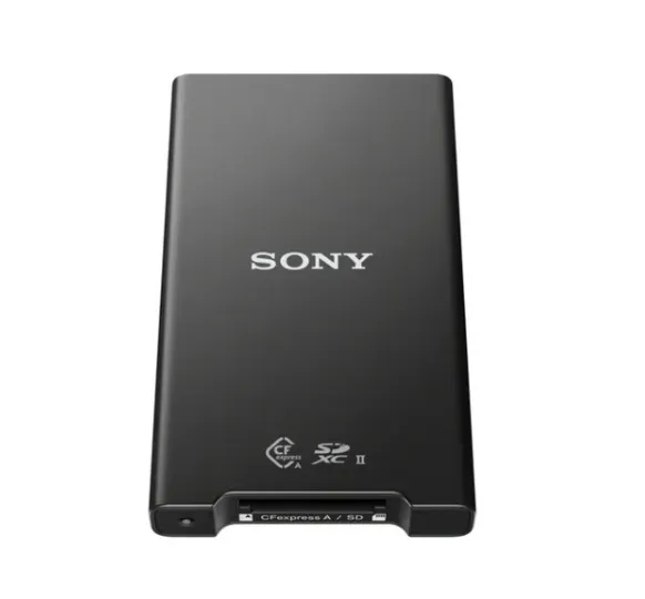 Leitor de cartão CF Express A SONY 