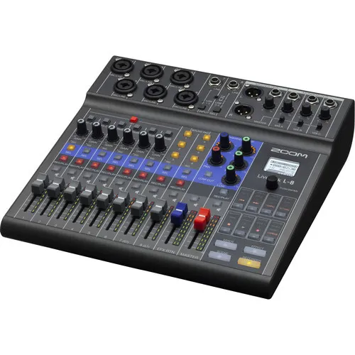 Kit Zoom LiveTrak L-8