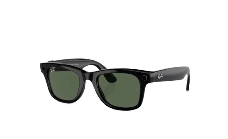 Kit Óculos Câmera Ray-Ban Meta Wayfarer