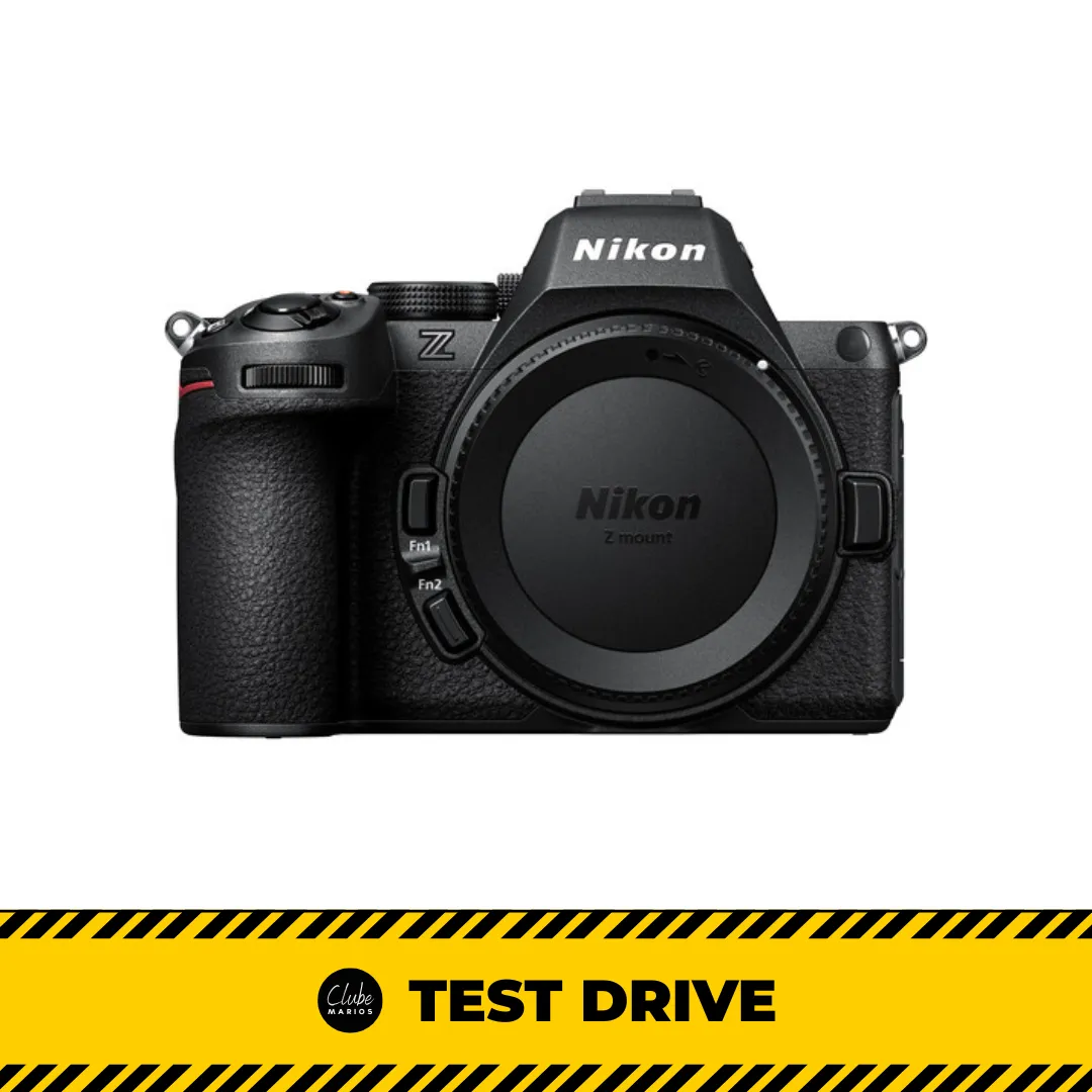 Kit Câmera Nikon Z5 II