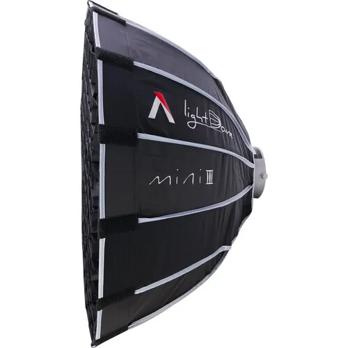 Kit Softbox APUTURE Dome III (89cm)