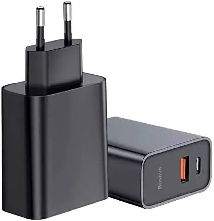 Carregador Rápido USB