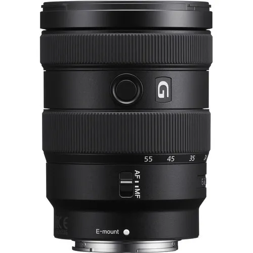Lente Sony E 16-55mm f/2.8 G (Sony E)