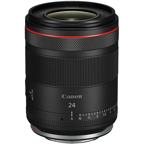 Lente Canon RF 24mm f/1.4 L VCM