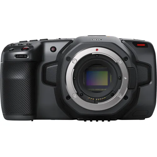 Kit Blackmagic Pocket 6K Pro