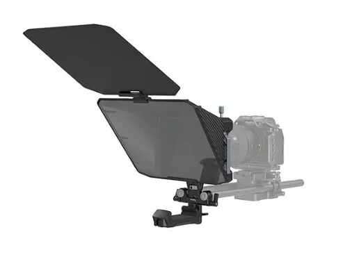 Kit SmallRig 3646 Teleprompter Multifuncional para Tablets até 11" e Câmeras