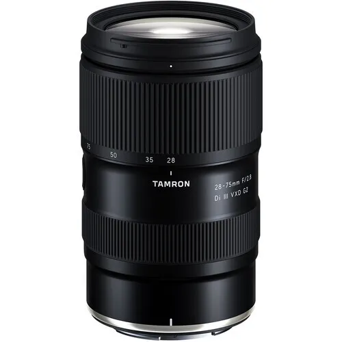 Lente Tamron 28-75mm f/2.8 Di III VXD G2 (NIKON Z)