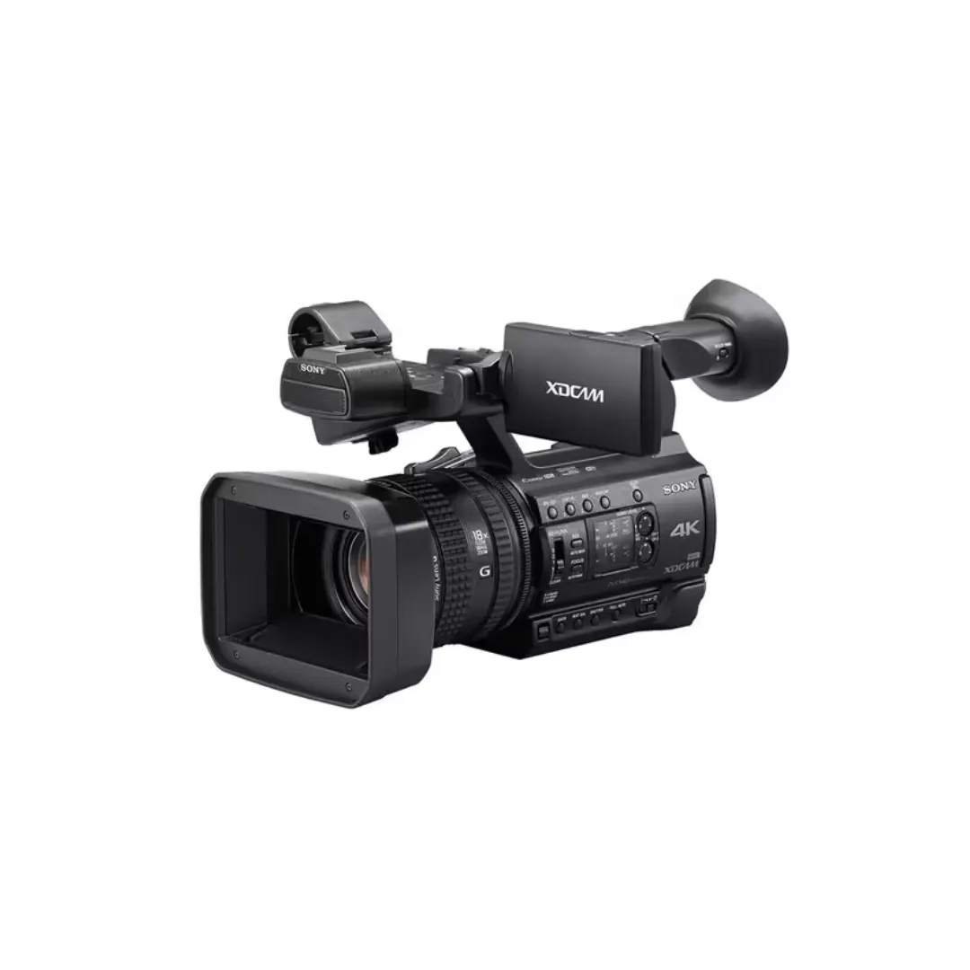 Kit Filmadora Sony PXW-Z150