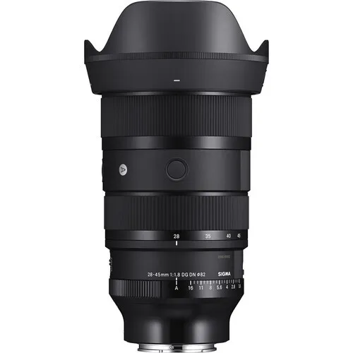 Lente Sigma 28-45mm f/1.8 DG DN Art (Sony FE)