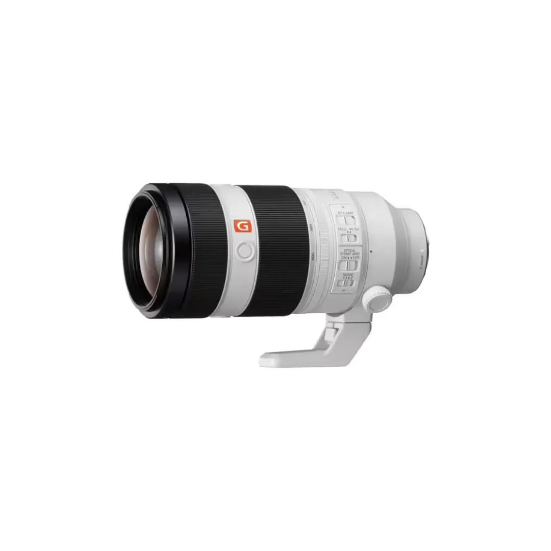 Lente Sony FE 100-400mm f/4.5-5.6 GM OSS