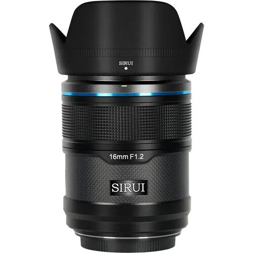Lente Sirui Sniper 16mm f/1.2 Autofoco (Sony E)