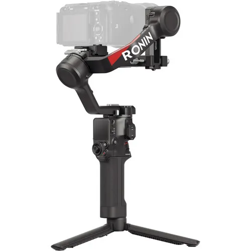 Kit Gimbal DJI Ronin RS4 (Suporta 3 kg)