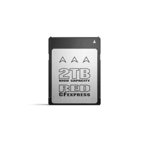 Cartão CFExpress Type B RED Angelbird 2TB