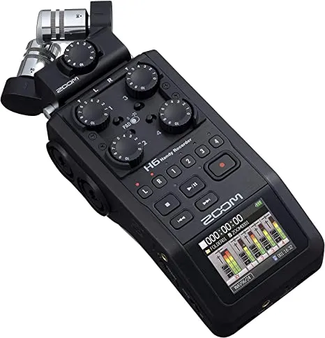 Kit Zoom H6
