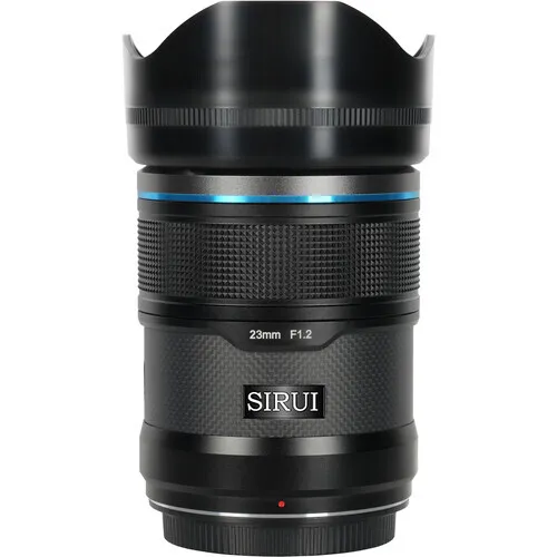 Lente Sirui Sniper 23mm f/1.2 Autofoco (Sony E)