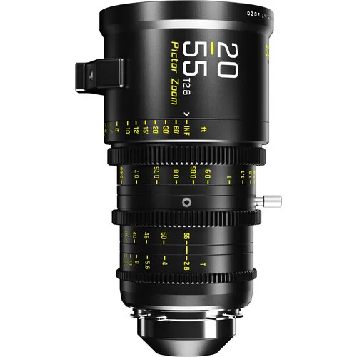 Lente DZOFILM Pictor 20-55mm T2.8 Super35 (EF)