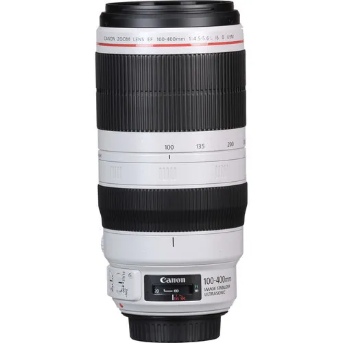 Lente Canon EF 100-400mm f/4.5-5.6 L IS II USM
