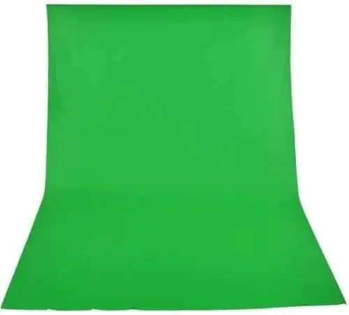 Tecido Verde para Chromakey (6x3) ou (3x3)