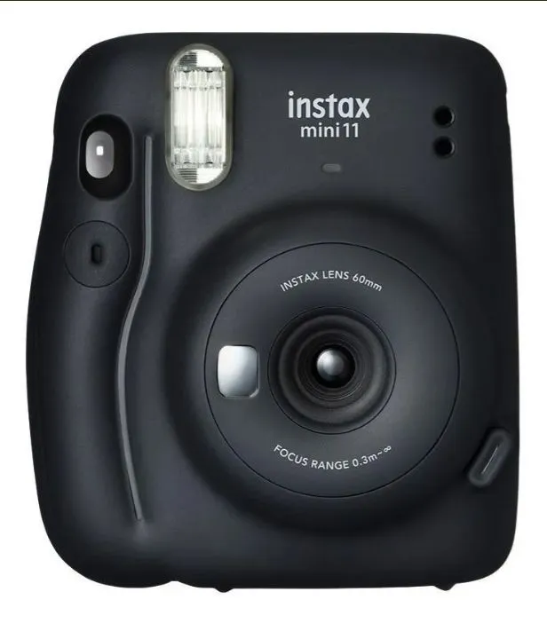 Kit Fuji Instax Mini 11 Preta