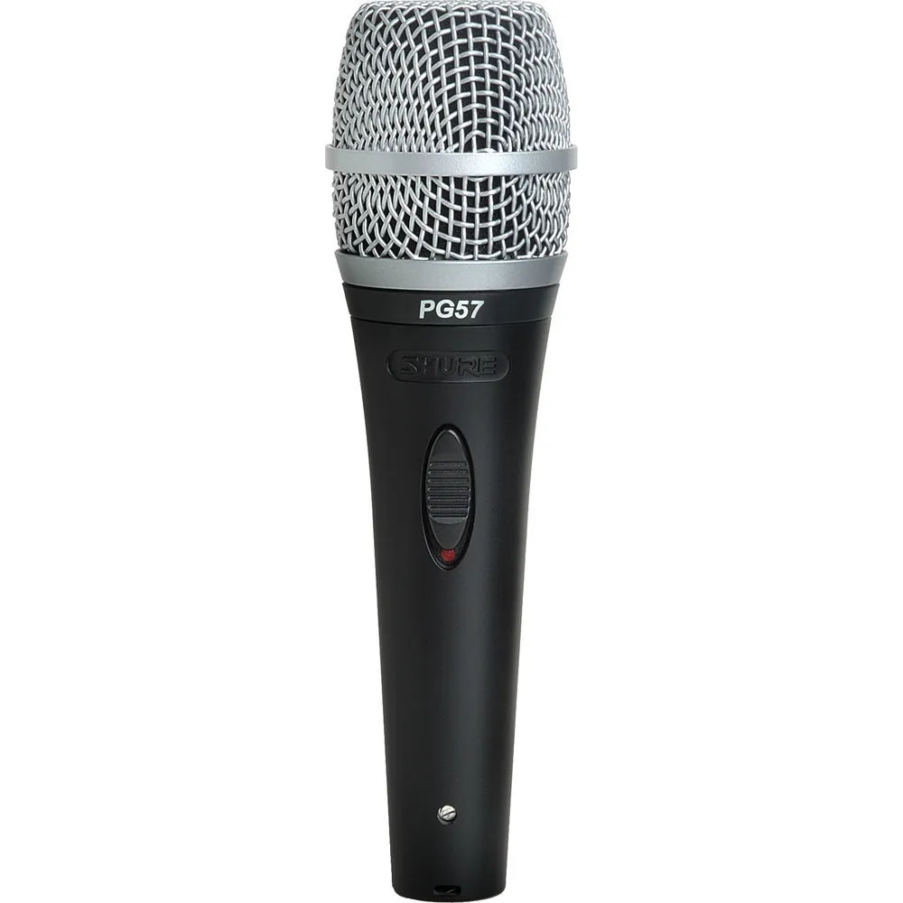 Microfone Shure PG57