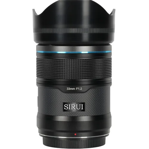 Lente Sirui Sniper 33mm f/1.2 Autofoco (Sony E) 