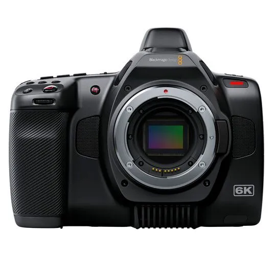 Kit BlackMagic Pocket 6K G2