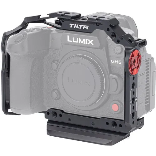 Cage Tilta para Panasonic GH7/GH6
