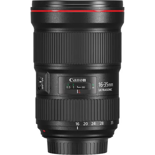 Lente Canon EF 16-35mm f/2.8L III USM