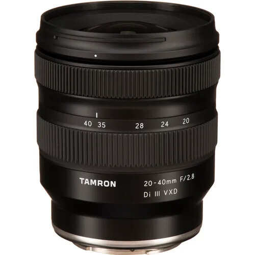 Lente Tamron 20-40mm f/2.8 Di III VXD (Sony FE)