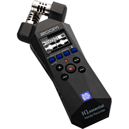 Kit Zoom H1essential 