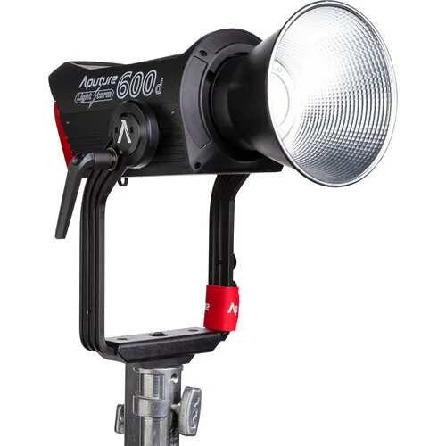 Kit Aputure LS 600D 