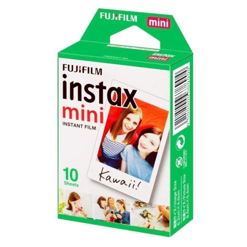 10 filmes Fujifilm Instax Mini 11